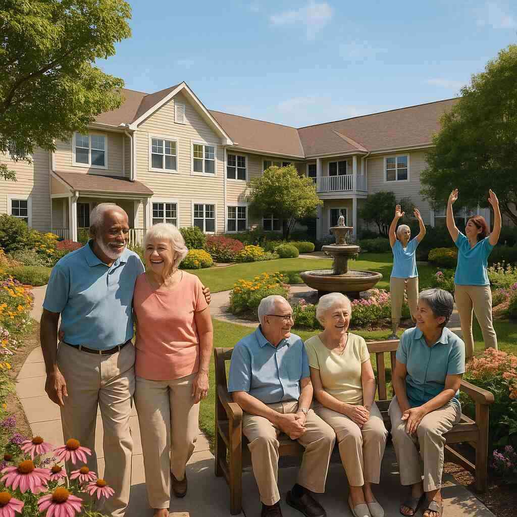 How to Compare Senior Living Facilities Across All 50 States