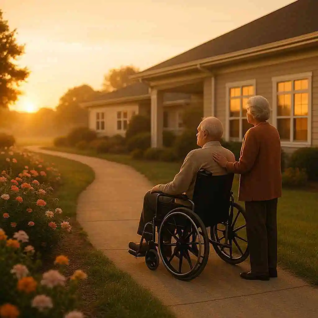 Navigate Hospice Decisions with Senior Living Facilities