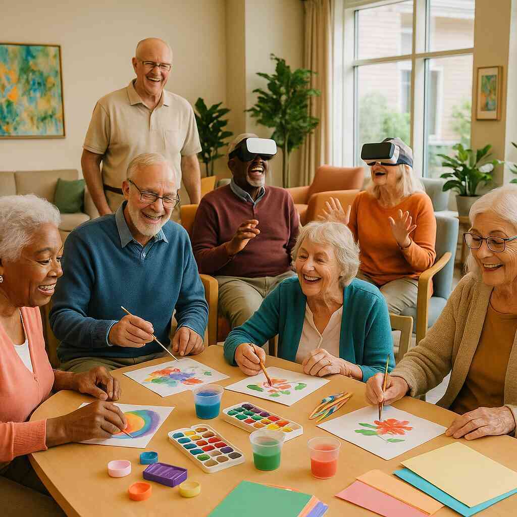 Senior Living Facilities Offering the Best Social Programs in 2026