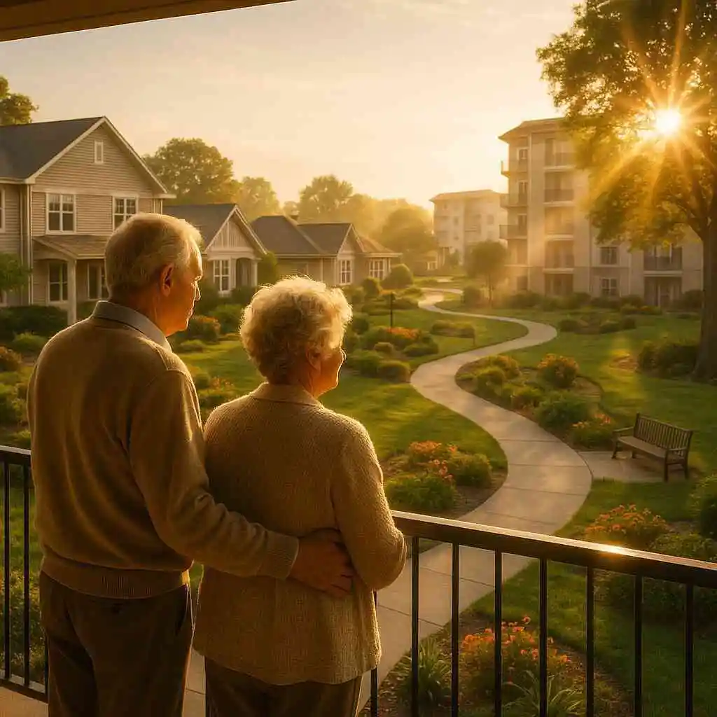 Senior Living Facilities Renting Versus Buying Pros and Cons