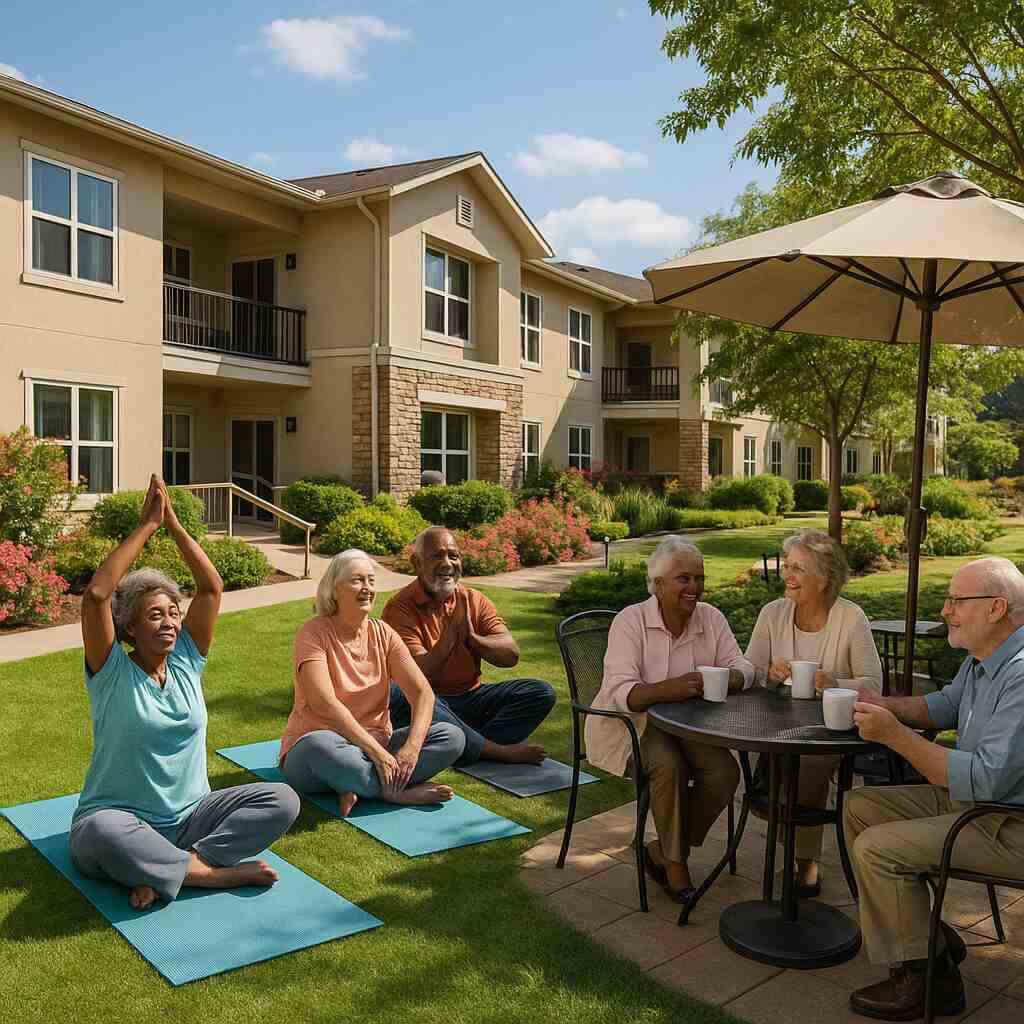 Top 10 Senior Living Facility Features Families Value Most