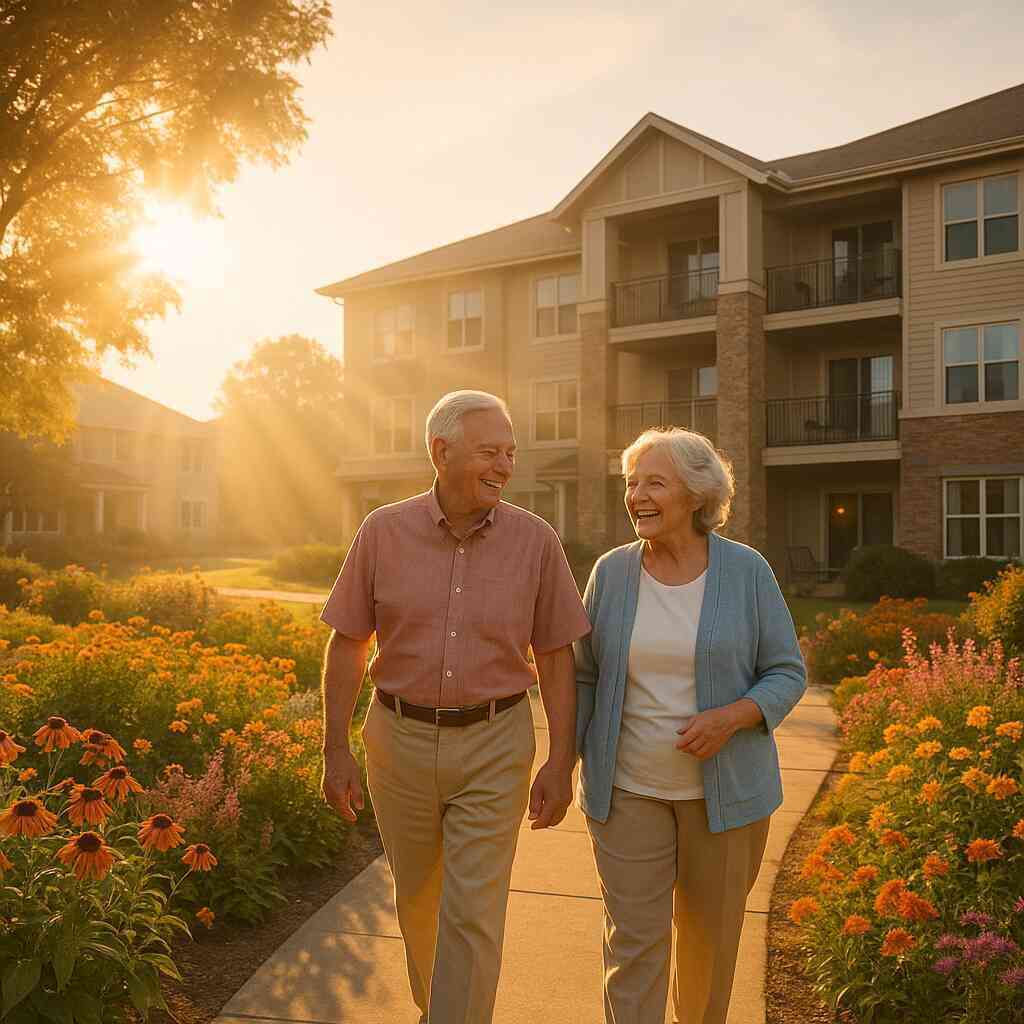 Top 5 Benefits of Communities for Seniors 55 Plus Near You