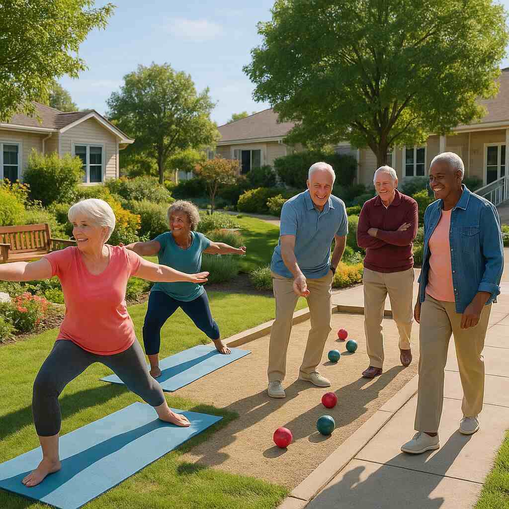 Top 5 Benefits of Communities for Seniors 55 Plus Near You