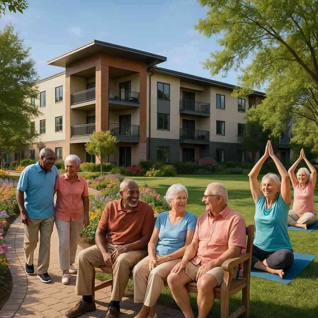 Top 5 Rental Housing for Seniors Options Available Nationwide