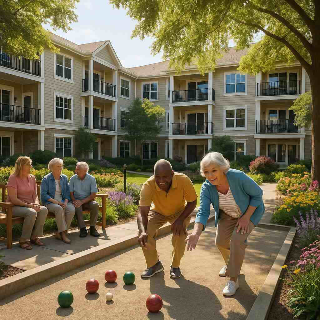 Top 6 Housing Options for Seniors Turning 55 in 2026
