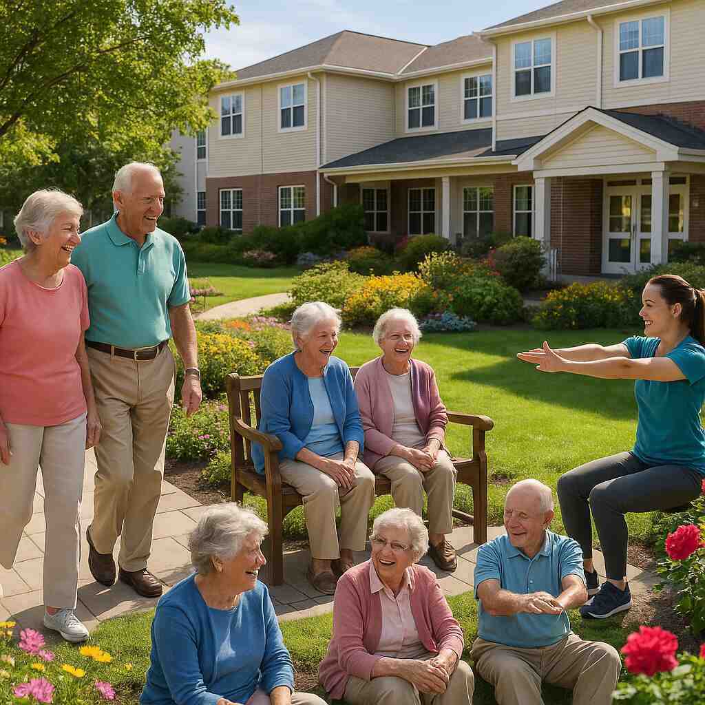 Top 7 Benefits of Assisted Living Plans for Elderly Adults