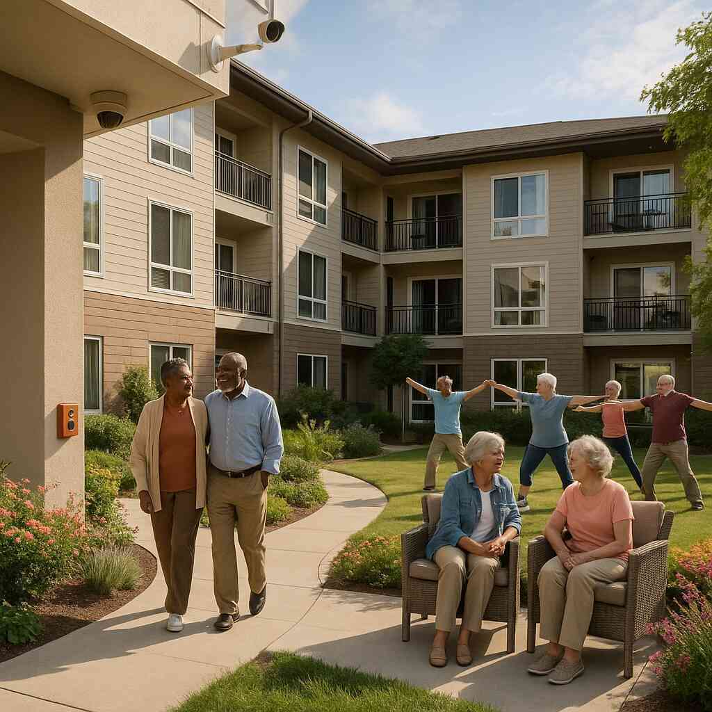 Top 7 Compliance Changes at Senior Living Facilities 2026