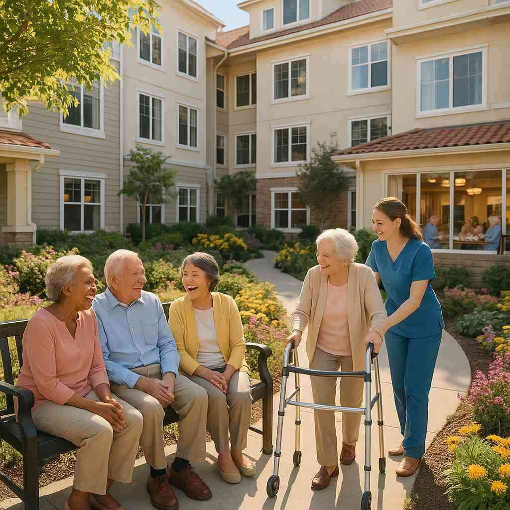 Top 8 Questions to Ask Senior Living Facilities Before Moving In