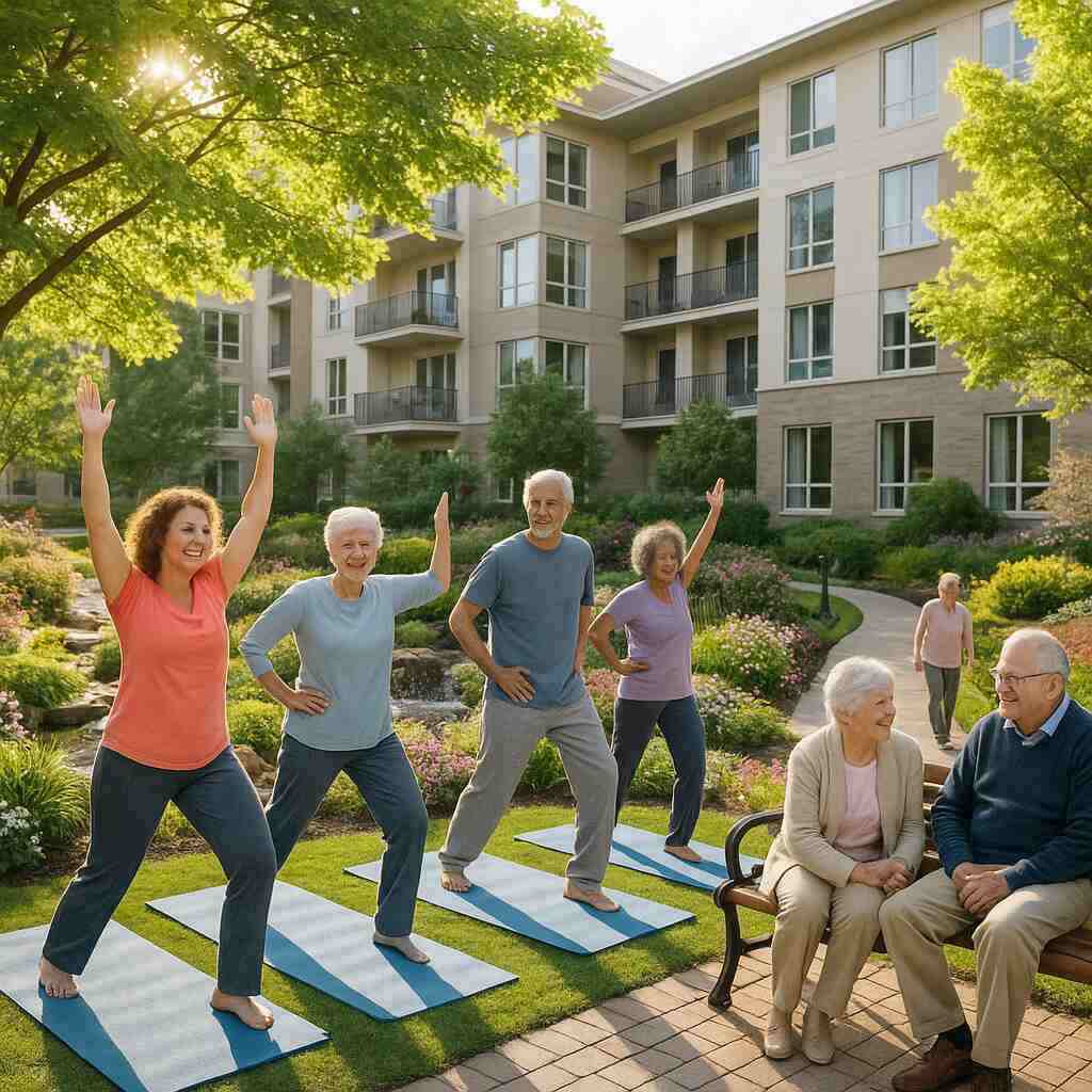Top 8 Services Senior Living Facilities Offer Residents in 2026