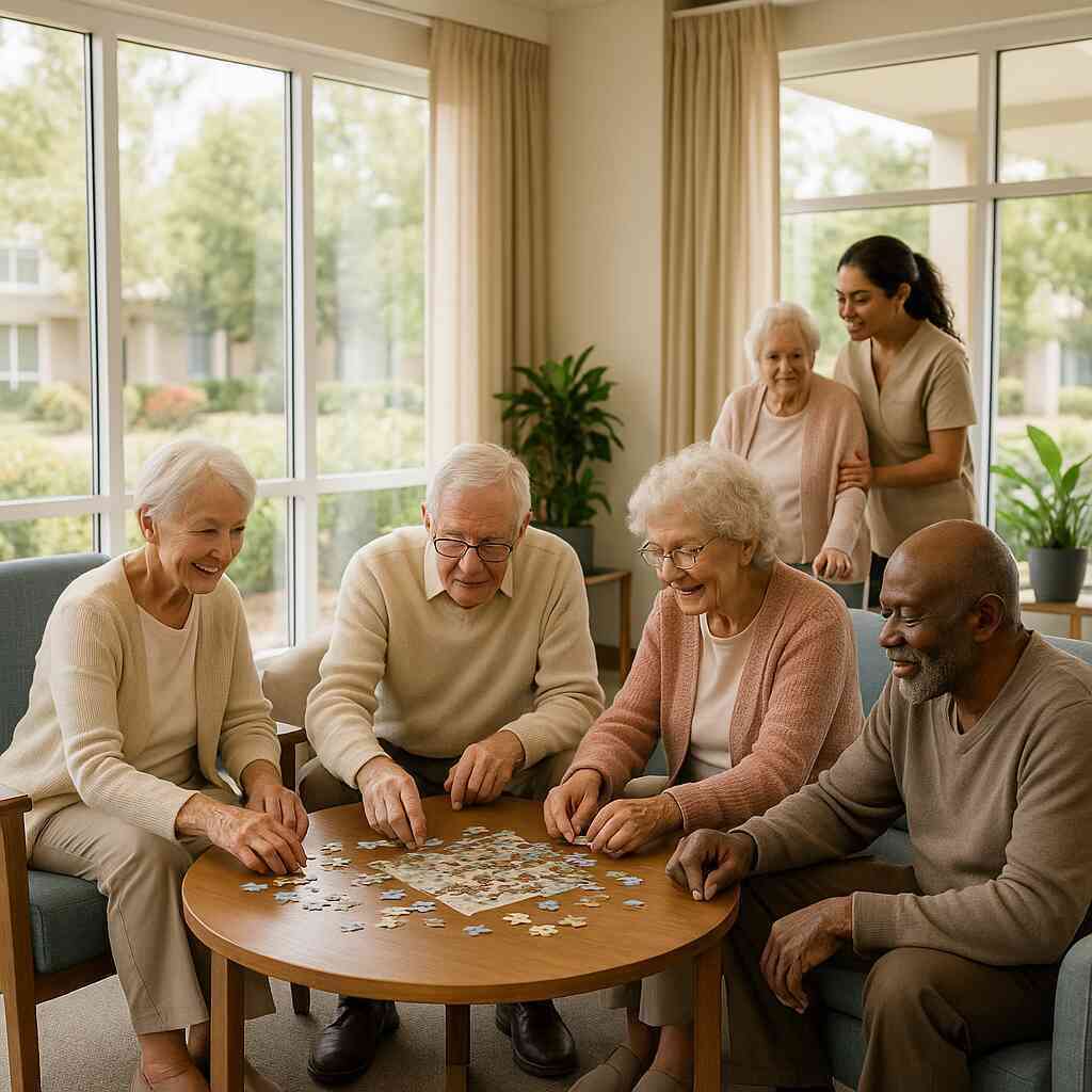 Understanding memory care fees at Senior Living Facilities