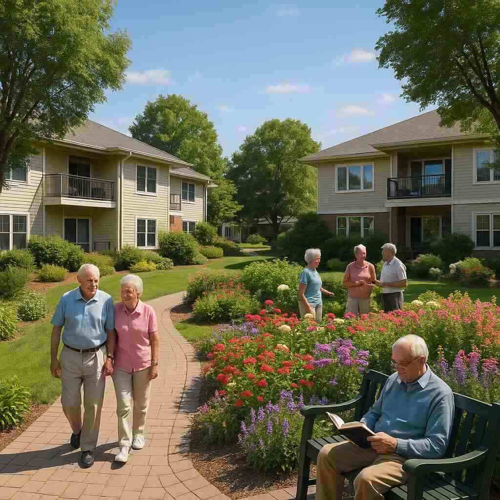 What Are the Average Senior Living Costs by State in 2026