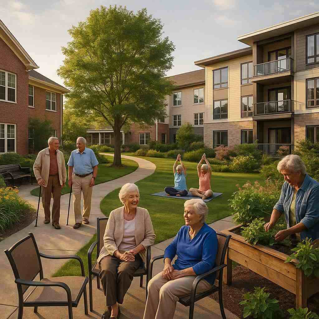 What Defines Quality Senior Housing in Every US Region 2026