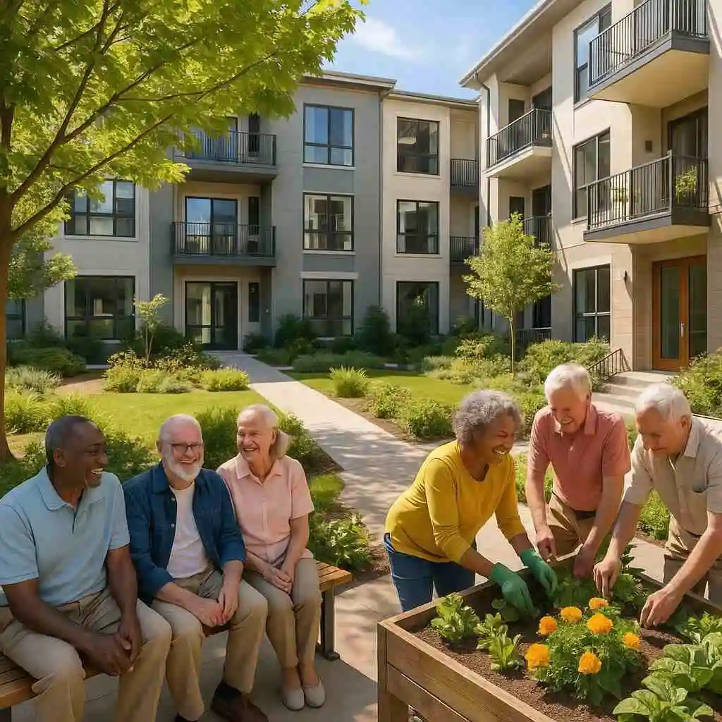 Why Senior Apartment Rentals Are a Smart Choice in 2026