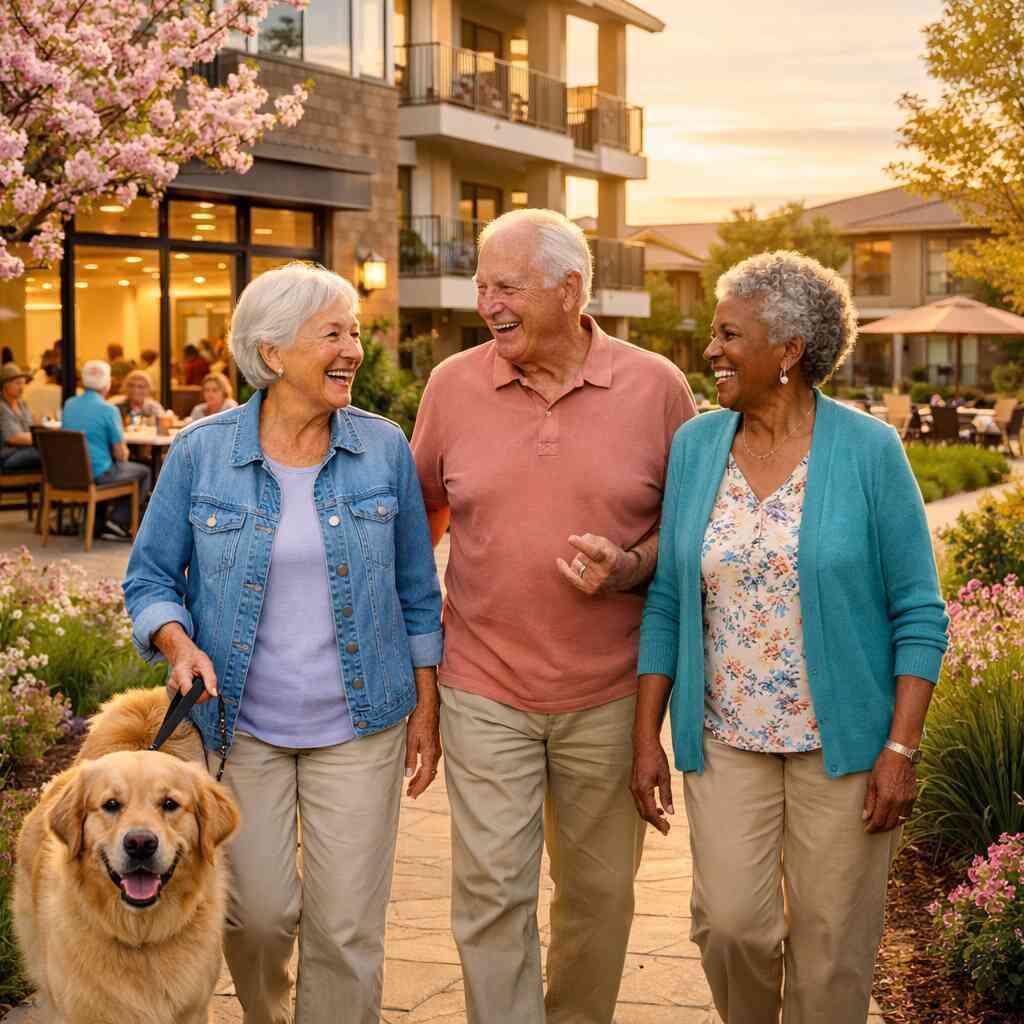 Best Senior Living Communities in All 50 US States for 2026