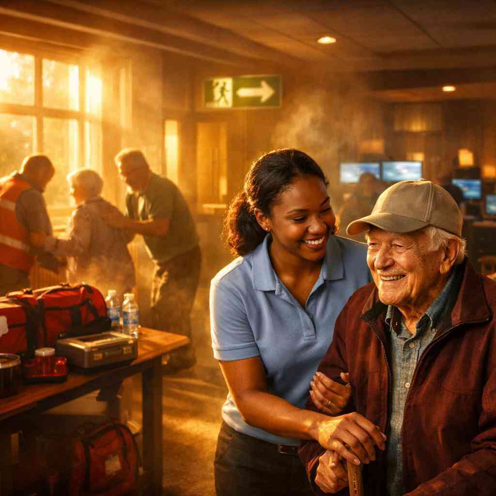 Emergency Preparedness In Senior Living 2026 Updates