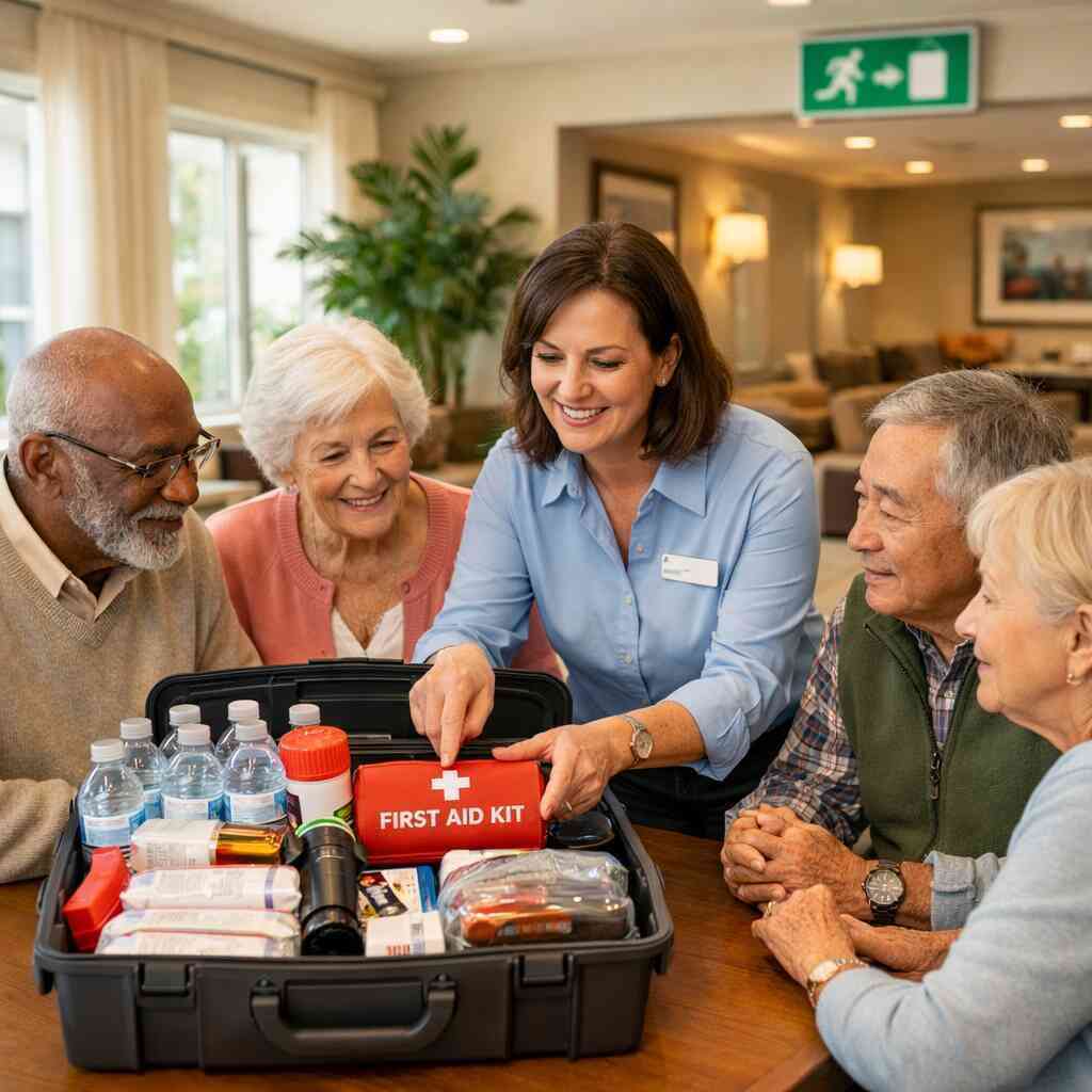 Emergency Preparedness In Senior Living 2026 Updates