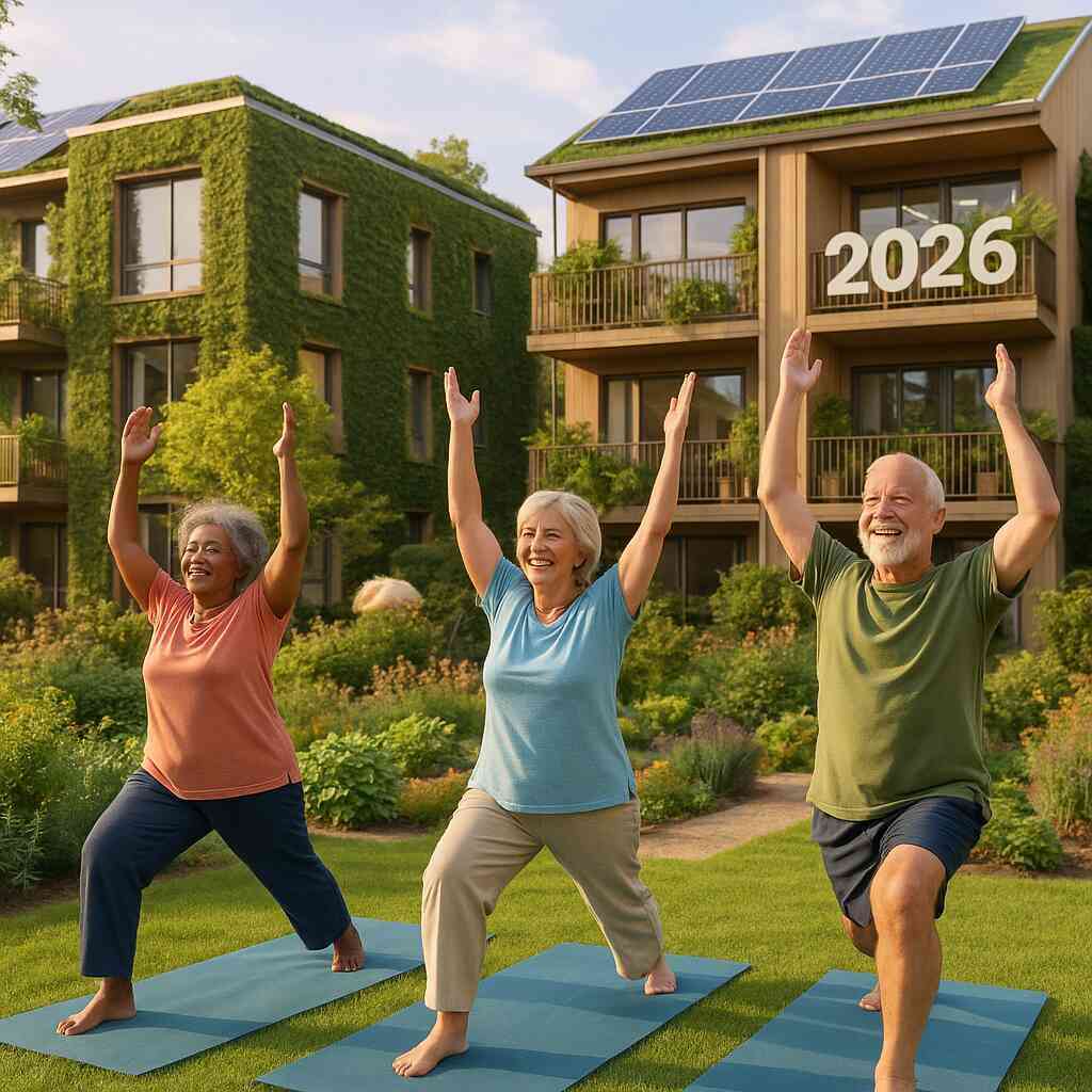 Exploring Long Term Care Facility Options for Seniors in 2026