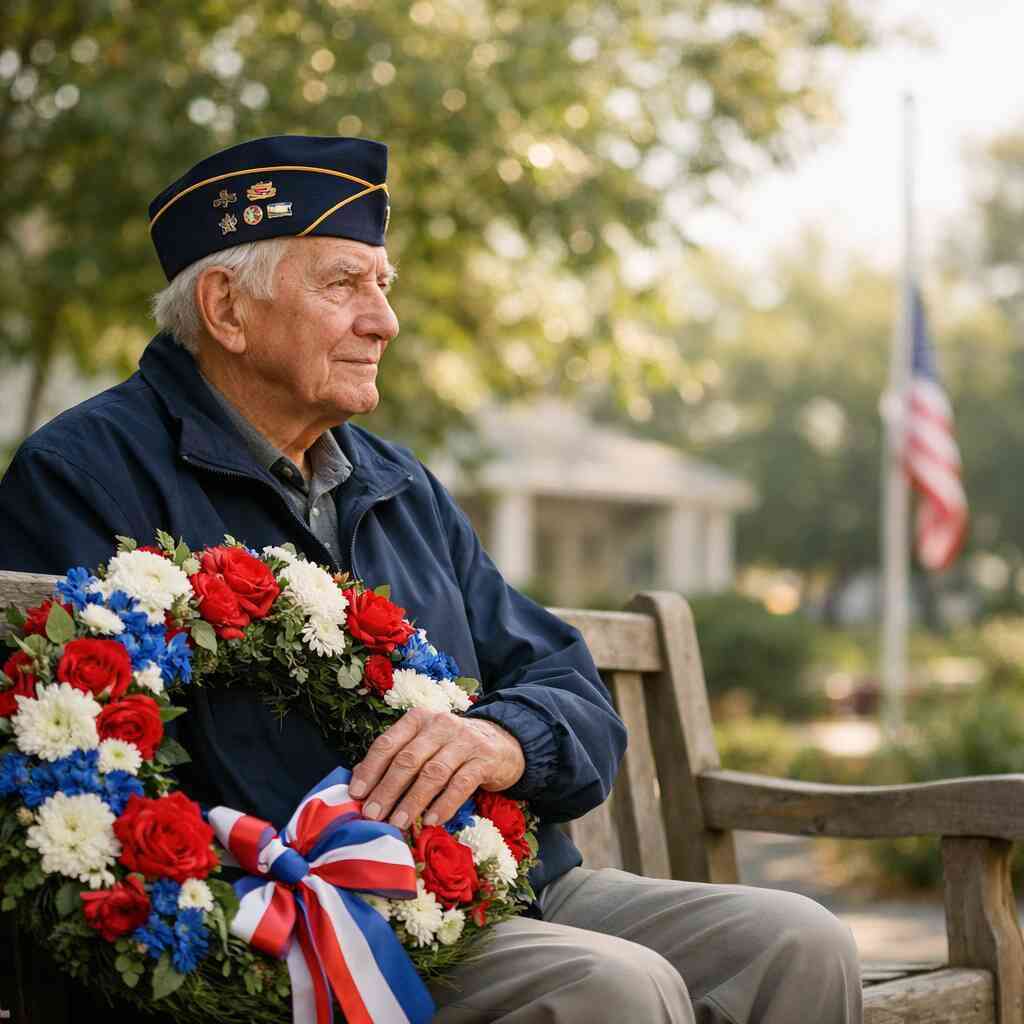 Honoring Veterans in Senior Living on Memorial Day 2026