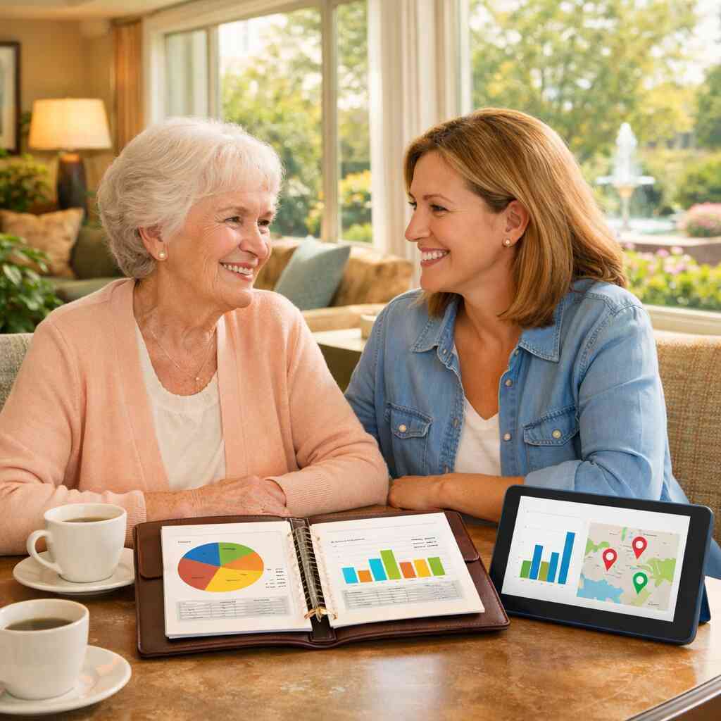 How Senior Living Facilities Helps You Compare 2026 Costs