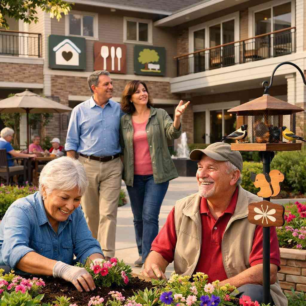 How To Evaluate A Senior Living Facility In 2026