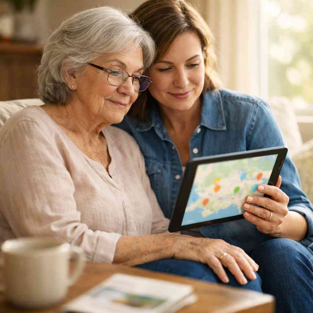 How to Use Senior Living Facilities Nationwide Locator