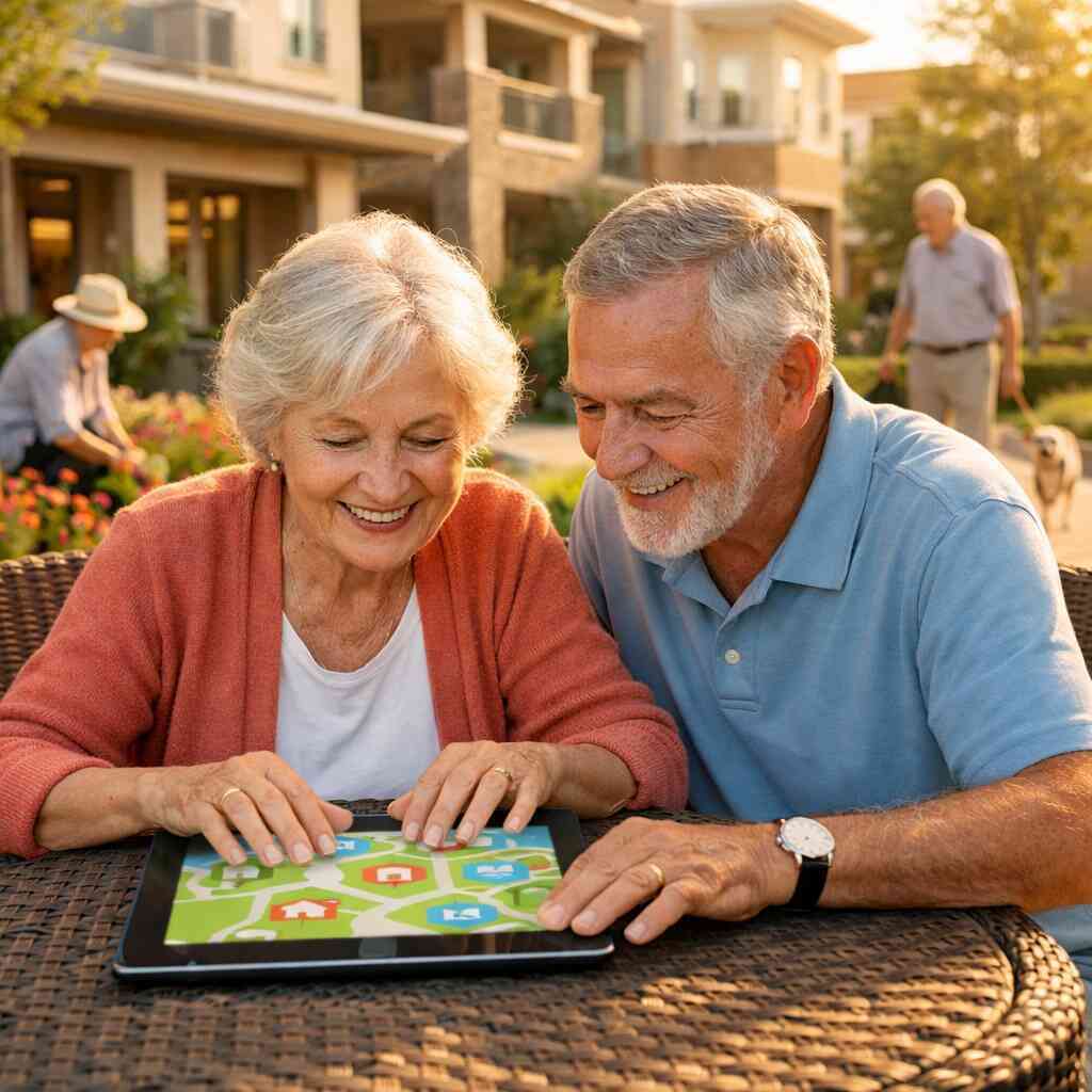 How To Use The Senior Living Facilities National Search