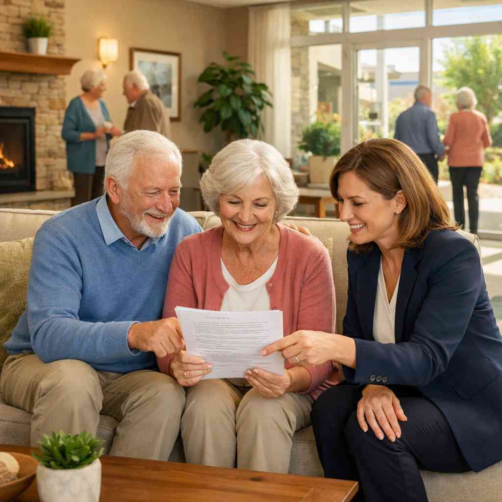 Navigating Senior Living Contracts and Agreements in 2026