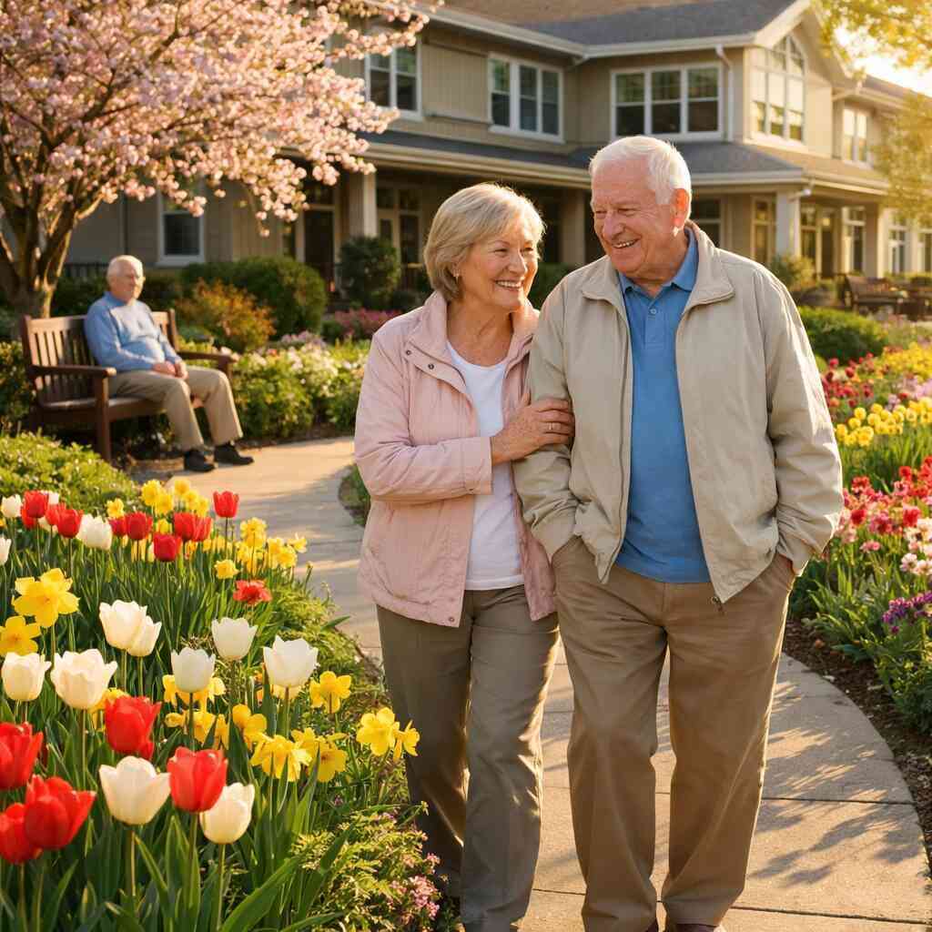 Navigating The Move To Senior Living A Spring 2026 Plan