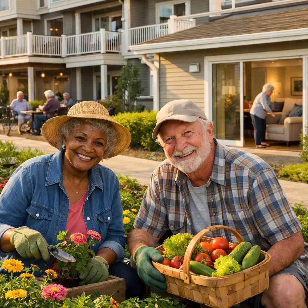 Rental Housing for Seniors Guide to Affordable Plans in 2026