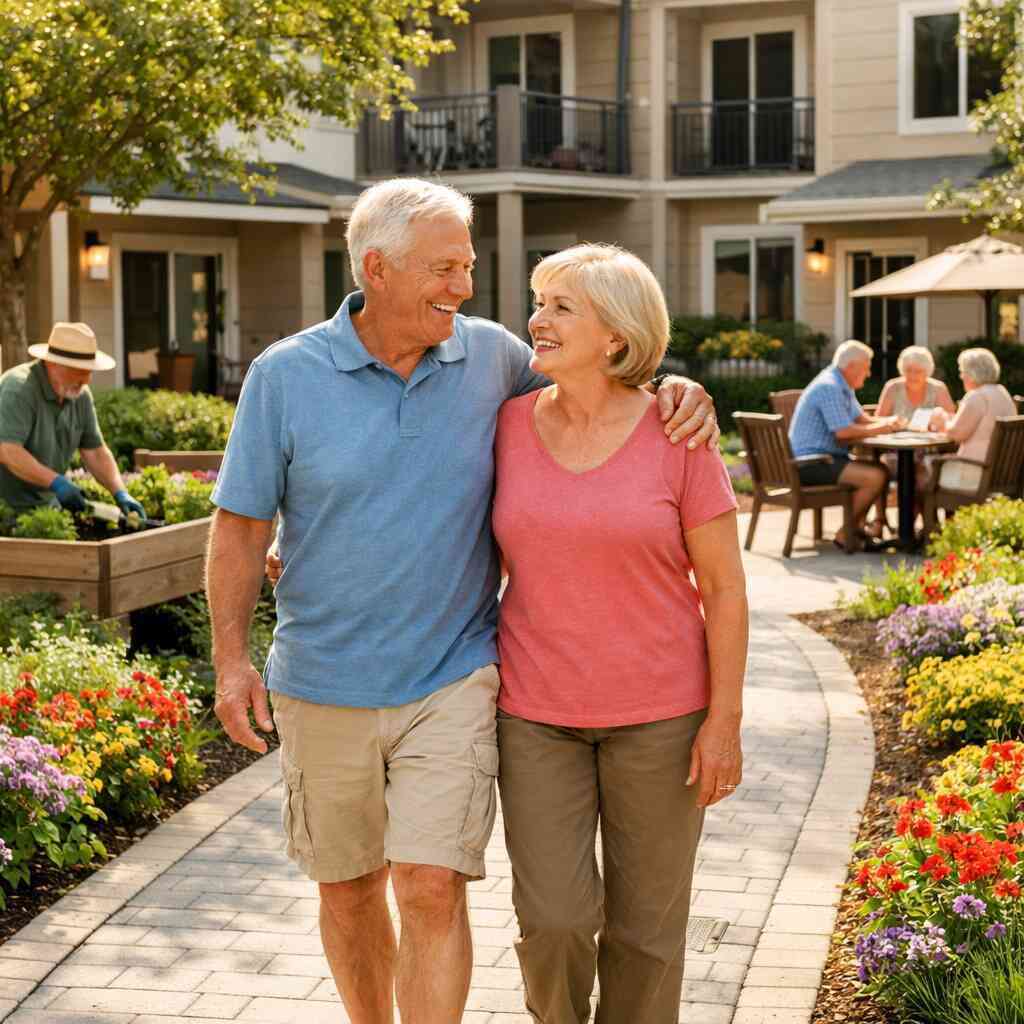 Senior Apartment Rentals Checklist For 2026 Applicants