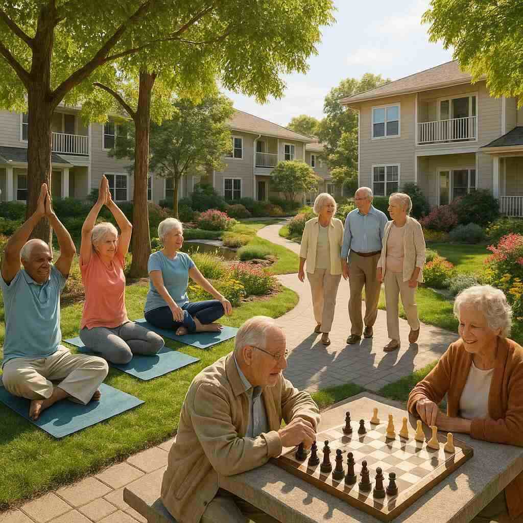 Senior Living Facilities Available Across All 50 US States 2026