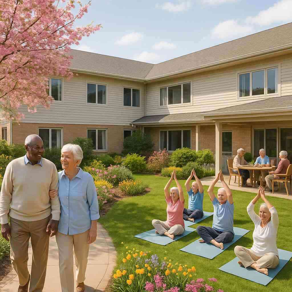 Top 10 Senior Living Facilities for Spring Transitions in 2026