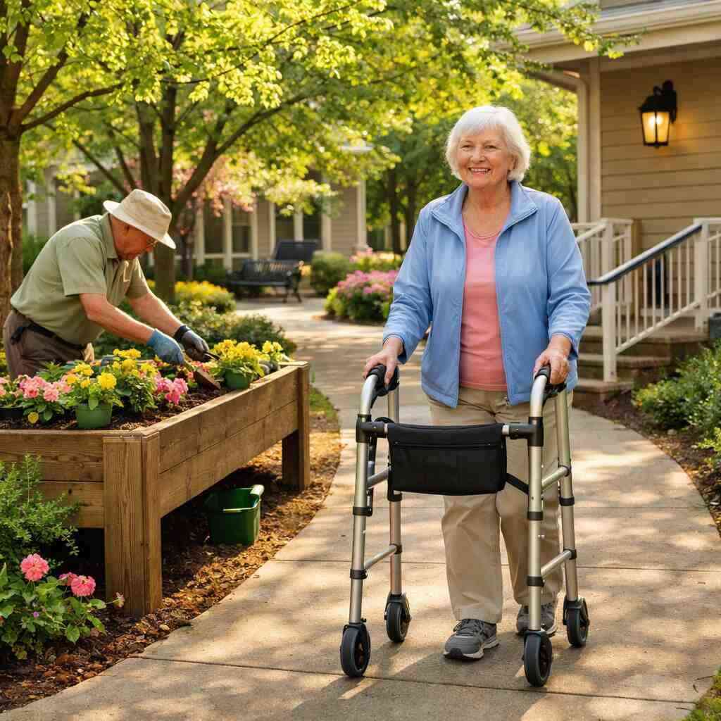 Top 7 Spring 2026 Safety Tips For Senior Living