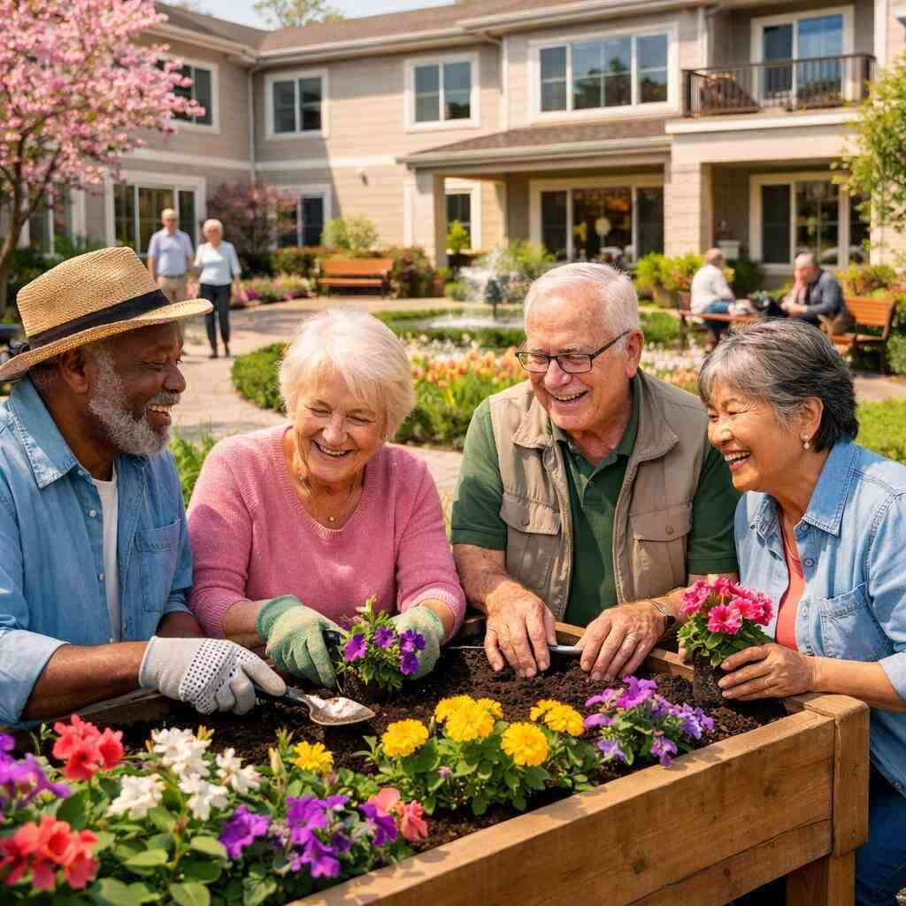 Top 7 Spring 2026 Strategies for Choosing Senior Living