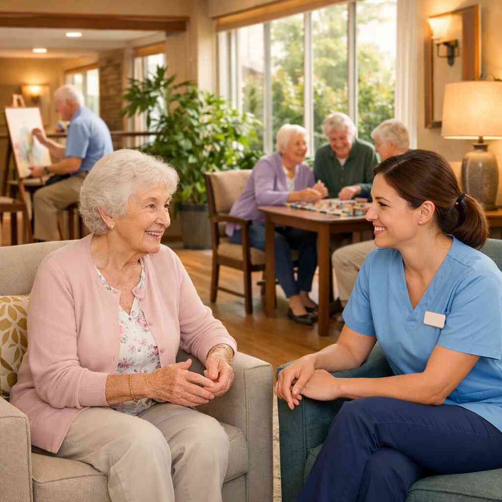 Top 8 Questions to Ask a Senior Living Facility in 2026