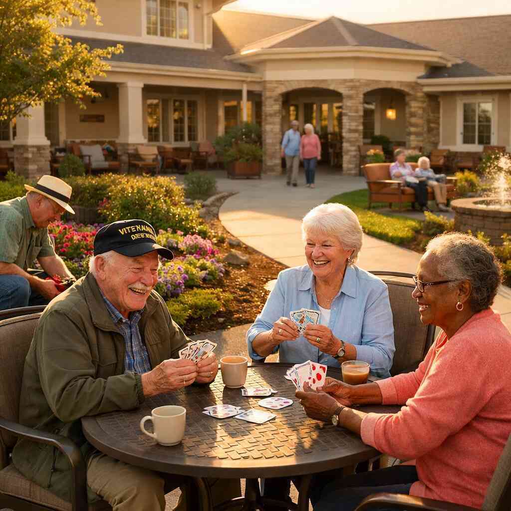 Veteran Benefits For Senior Housing A 2026 Guide
