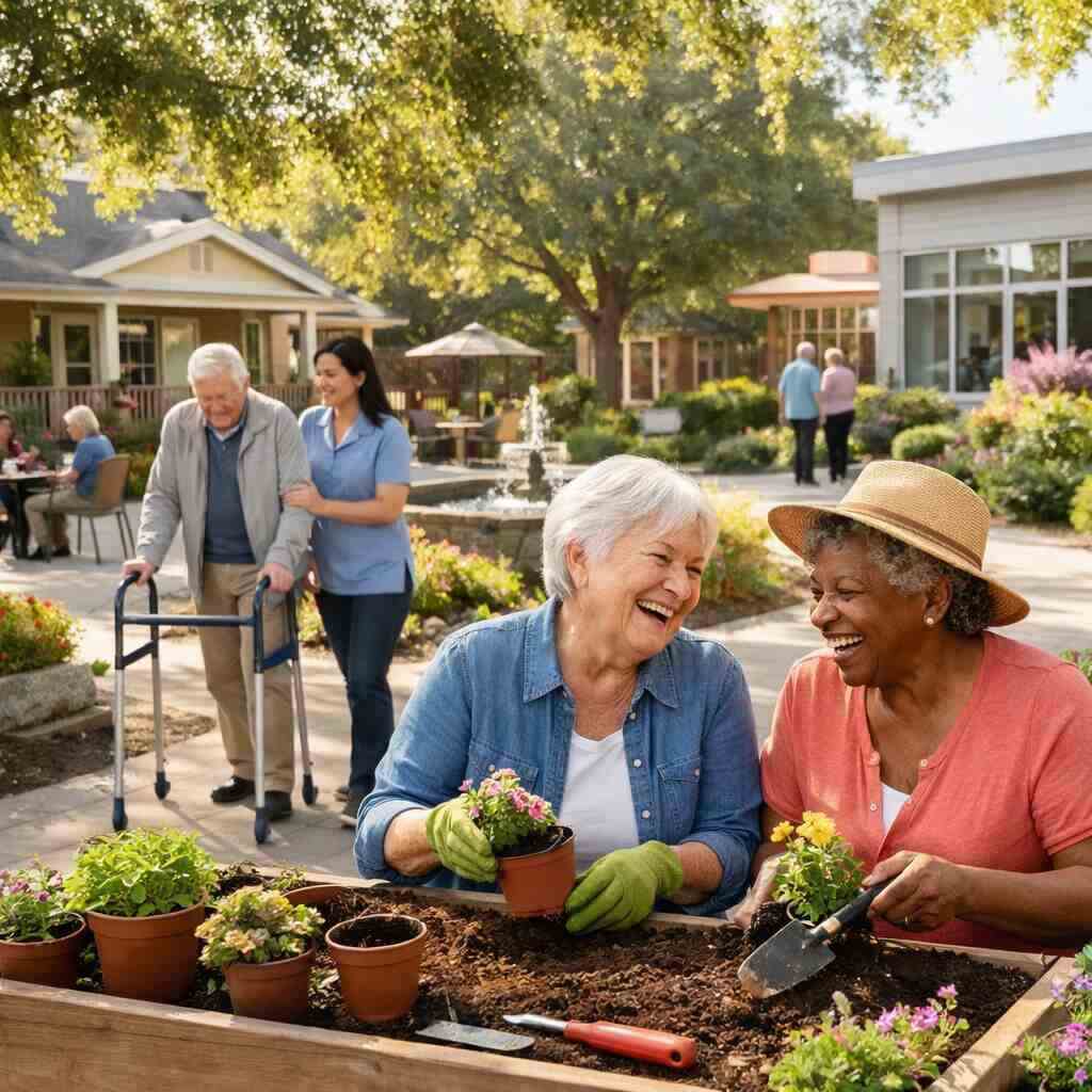 What Are the 7 Types of Senior Living Options in 2026