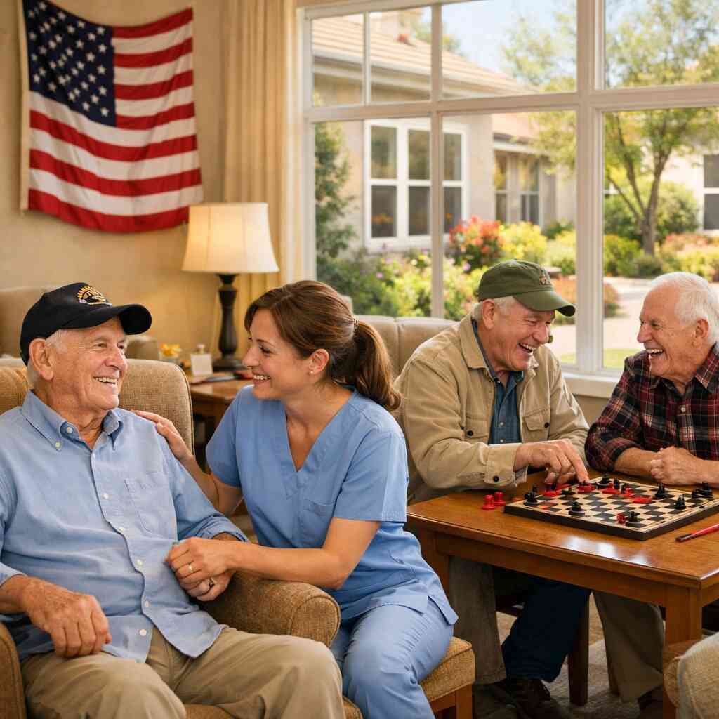 What VA Benefits Cover for Senior Living in 2026