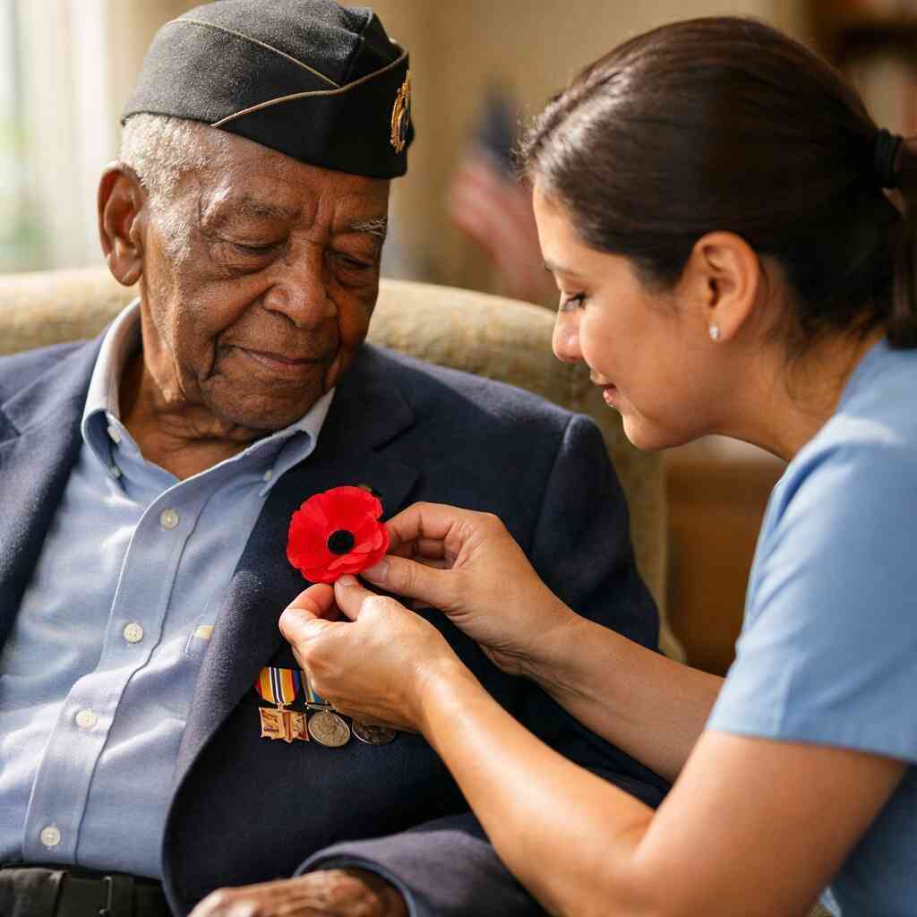 Why Senior Living Facilities Matter for Memorial Day 2026