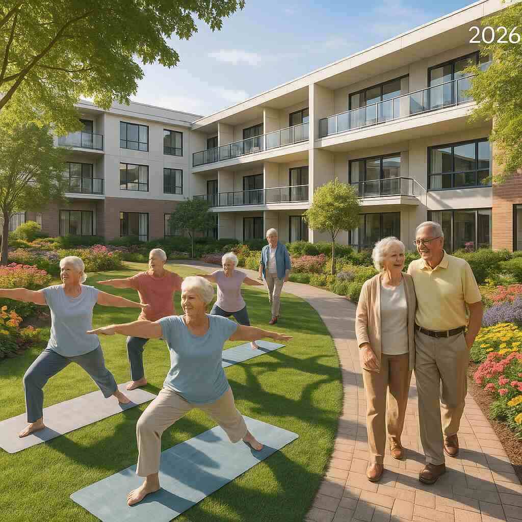 Why Senior Living Near You Could Be the Best Choice in 2026