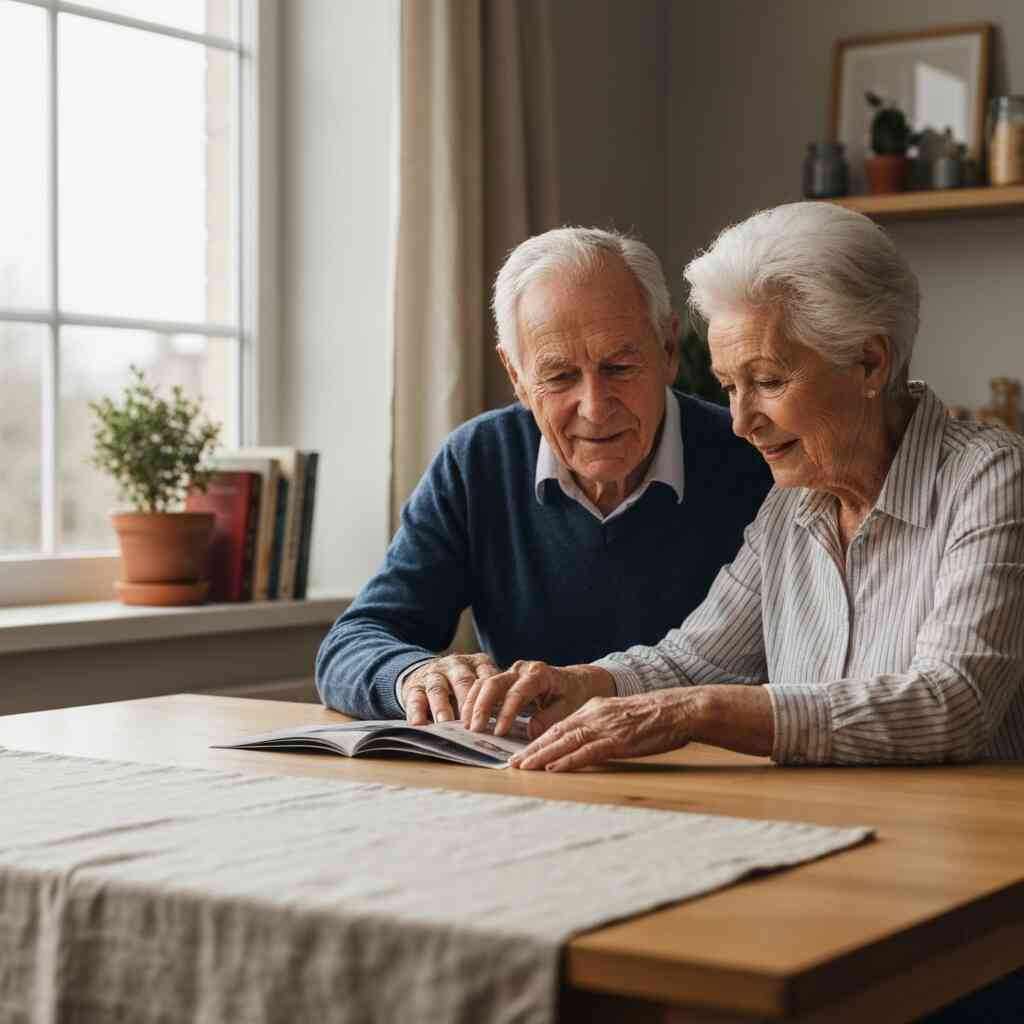 Choosing Senior Living Facilities for Couples in 2026