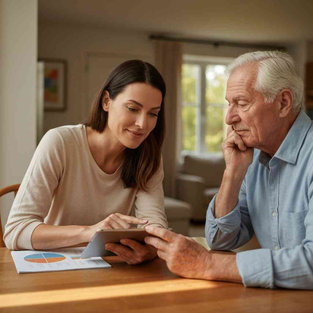 Choosing Senior Living Facilities With CMS Star Ratings
