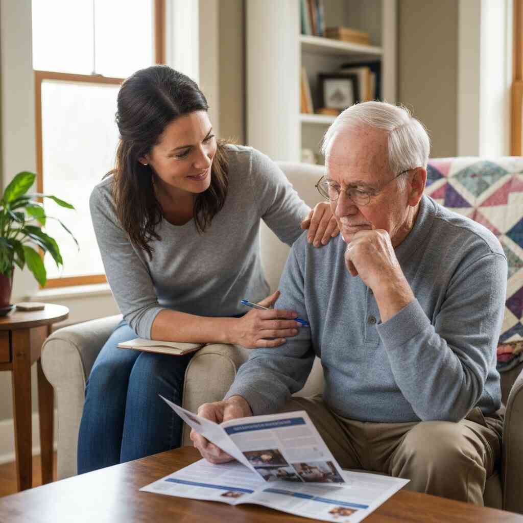 Comparing Senior Living Facilities And Skilled Nursing