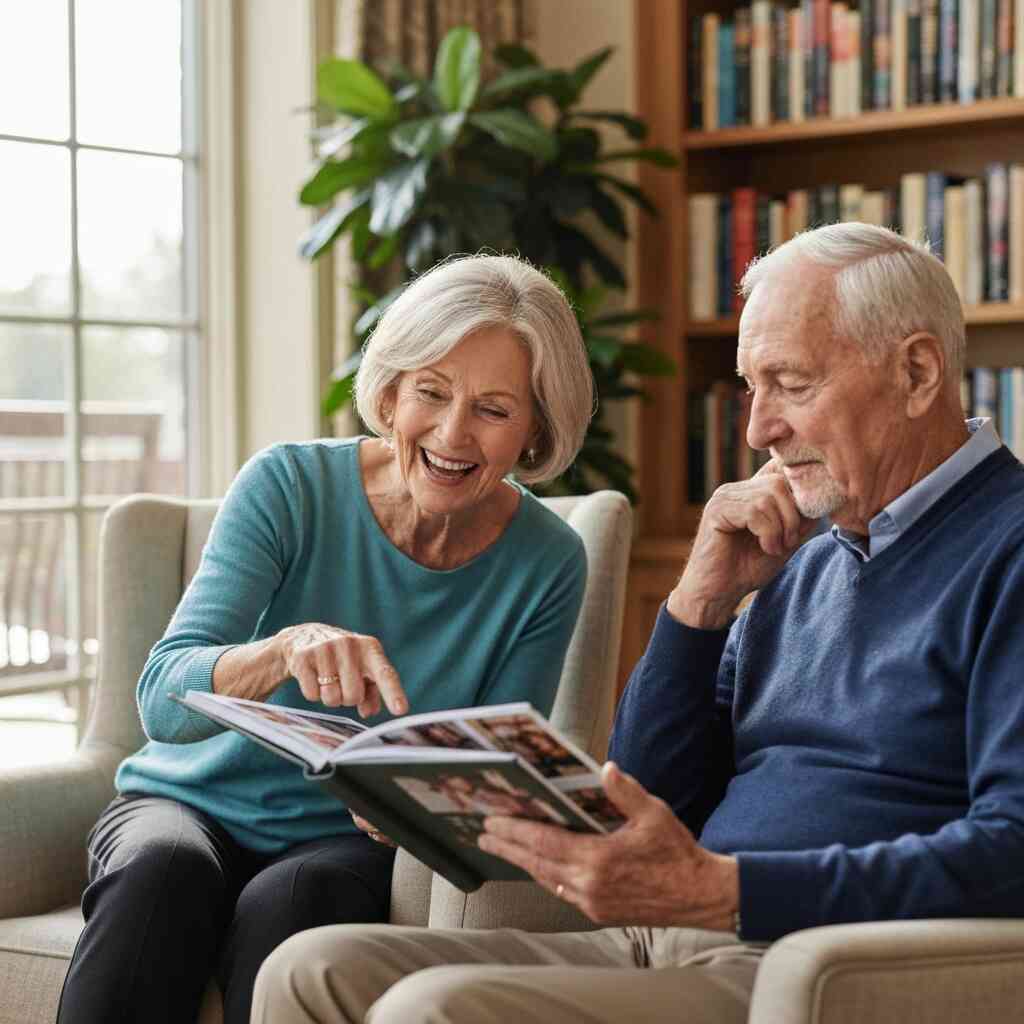 Five Ways Senior Living Facilities Improve Social Health