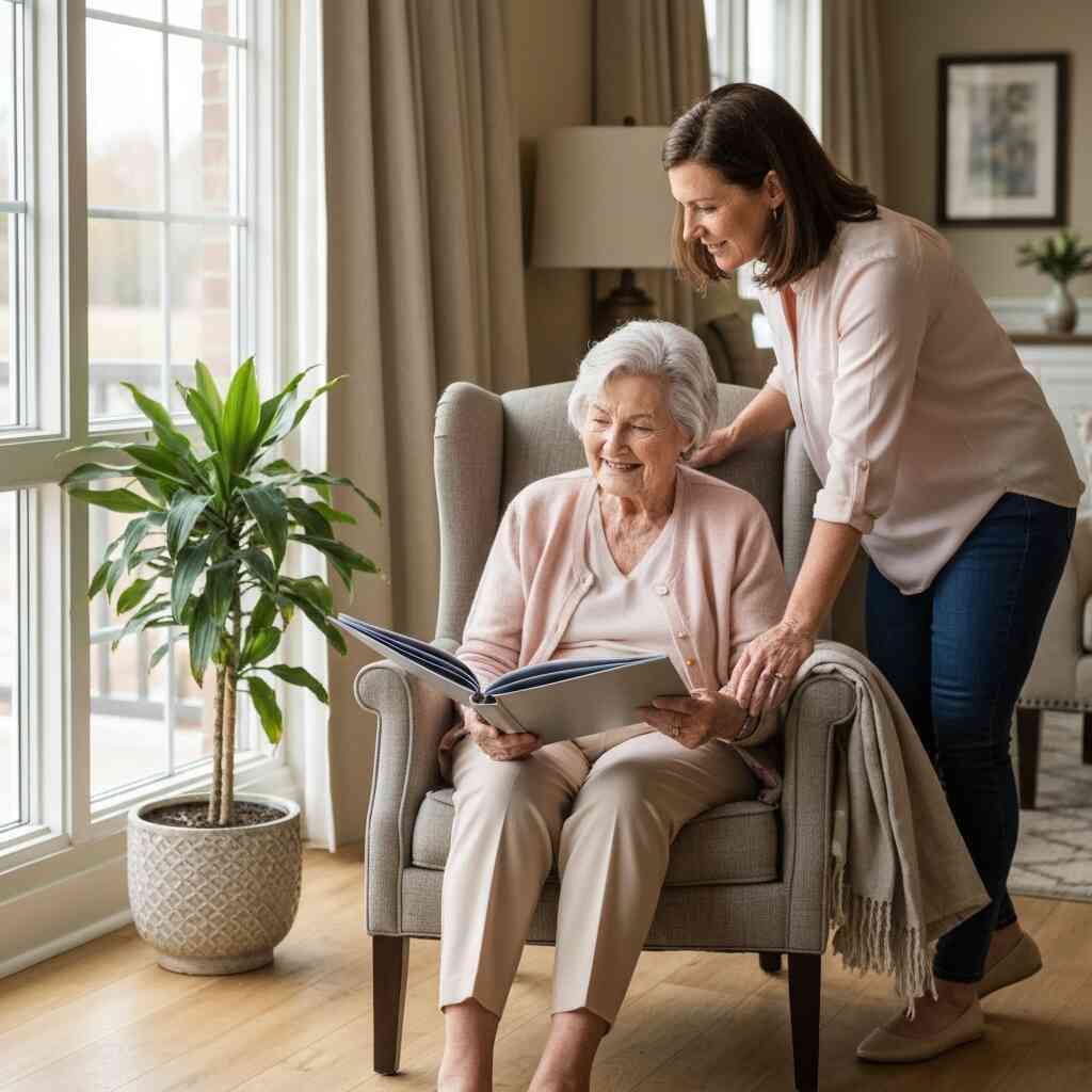 How Senior Living Facilities Simplify Housing Options
