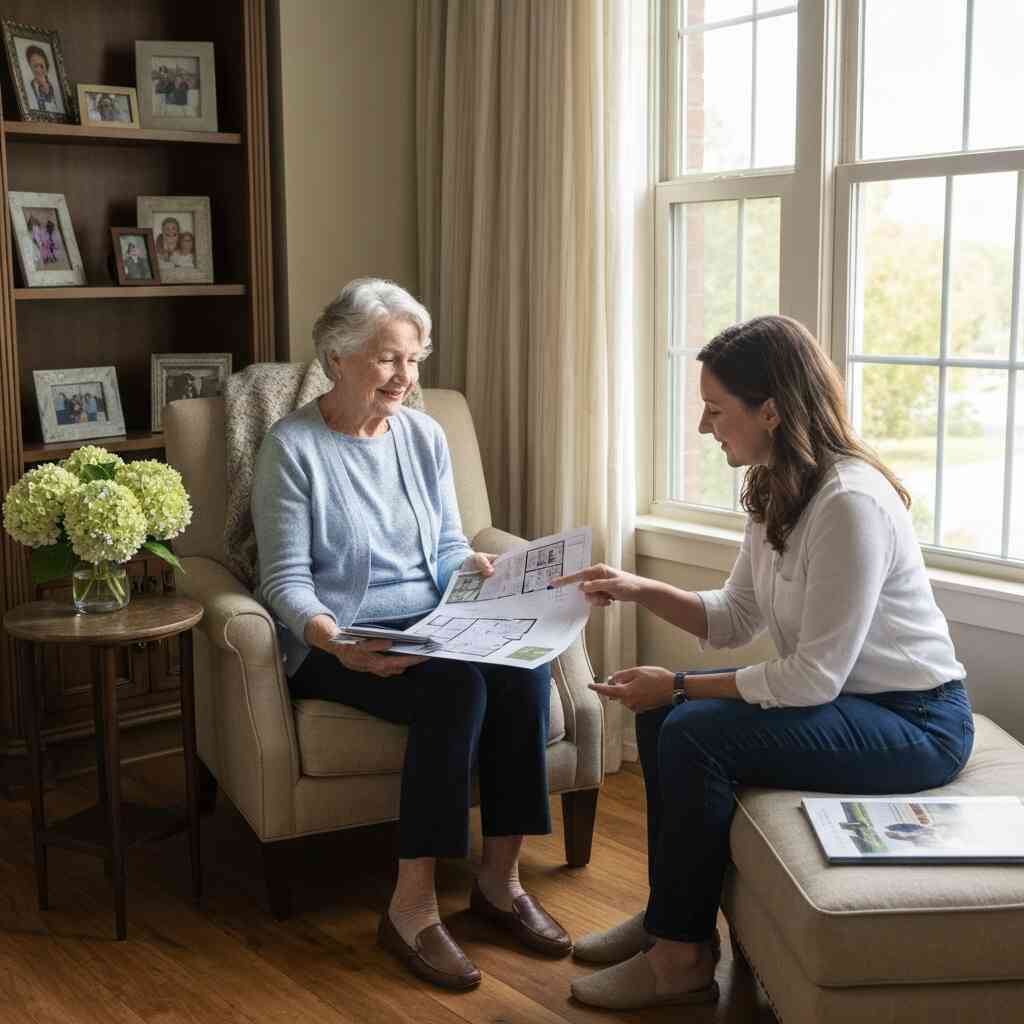 Navigating Assisted Living Plans with Senior Living Facilities