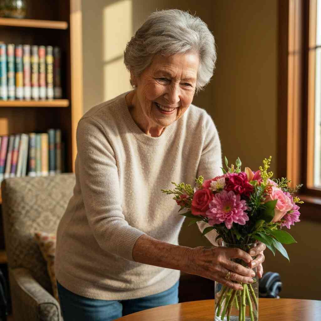 Senior Living Facilities Amenities for Summer and Holidays