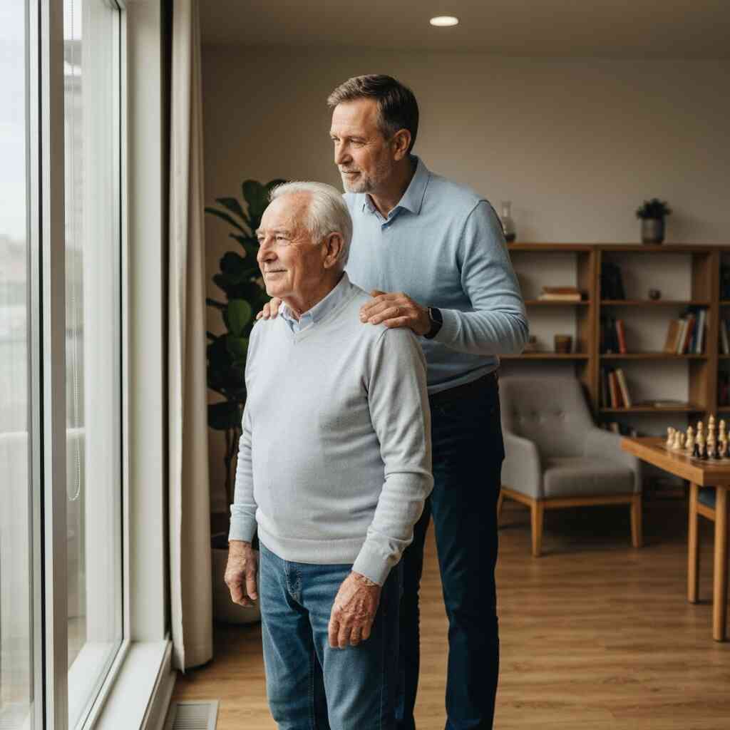 Senior Living Facilities Guide for Father Day Planning