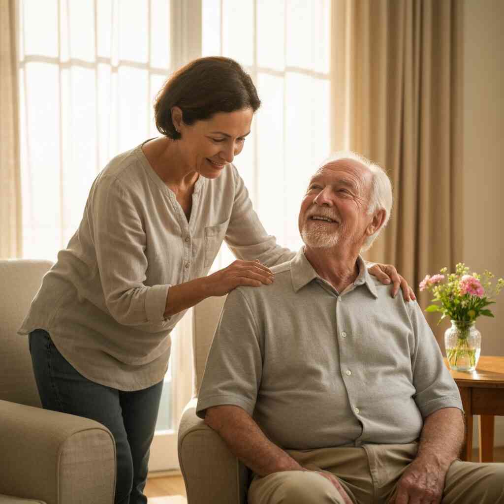 Senior Living Facilities Respite Care Options for Families