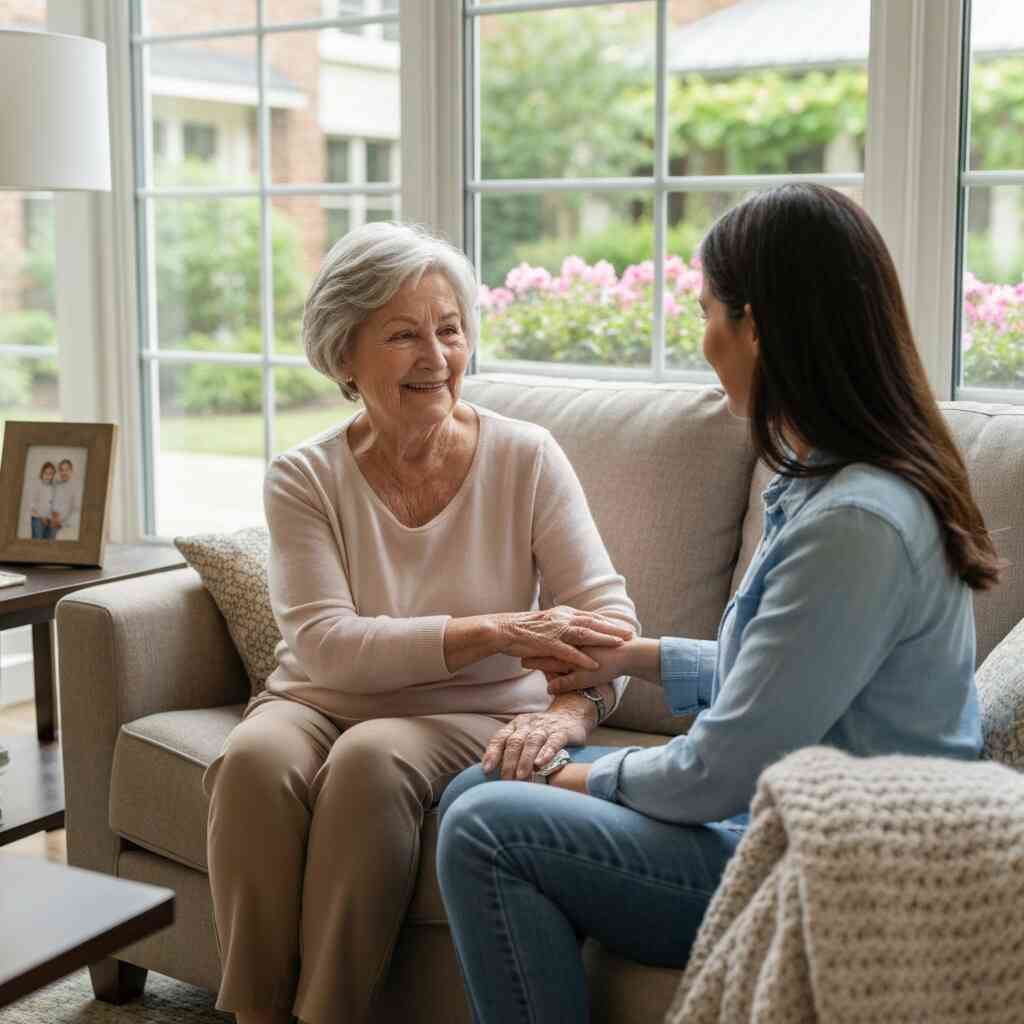 Senior Living Facilities Tips for Memorial Day Transitions
